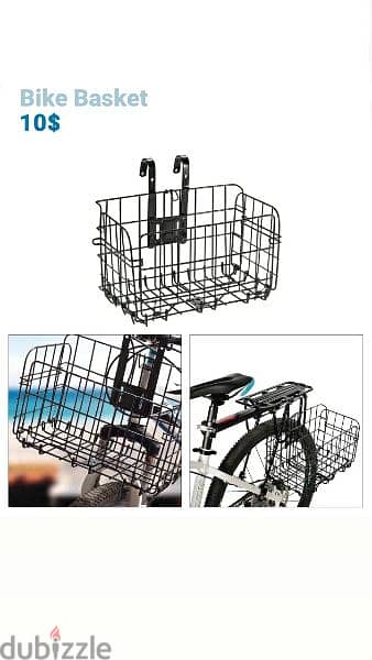 Bike equipment 5