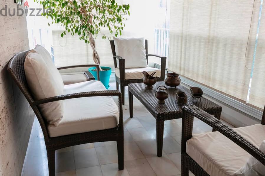 350 Sqm | Fully Decorated Apartment For Sale In Ashrafieh 5