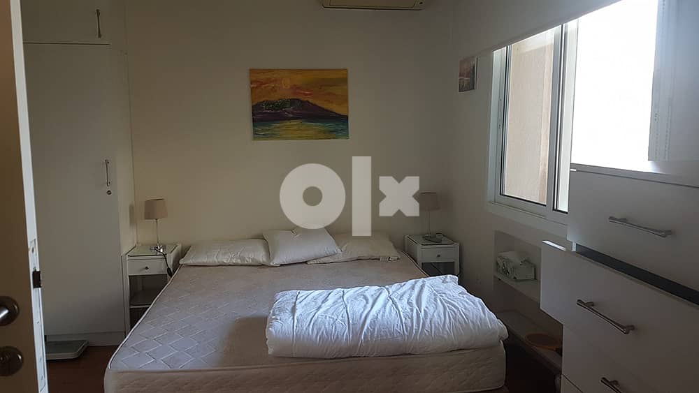 L00540 - Furnished 1 Bedroom Apartment For Rent In Achrafieh 4