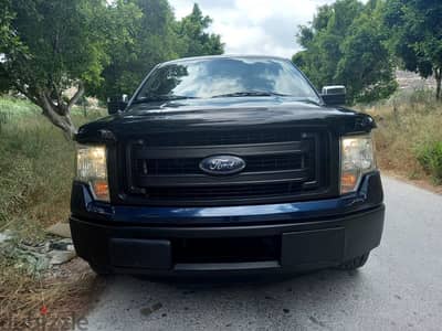 Ford F150 XL 2014 RWD