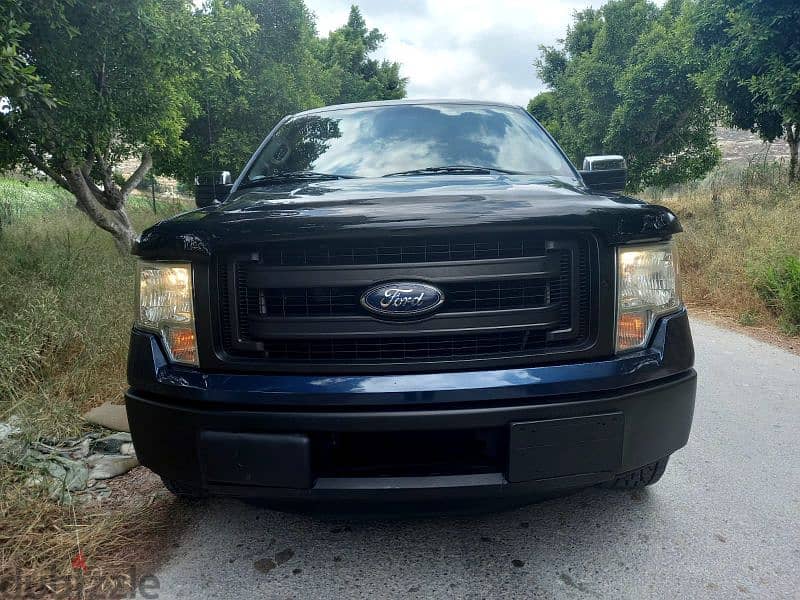 Ford F150 XL 2014 RWD 0