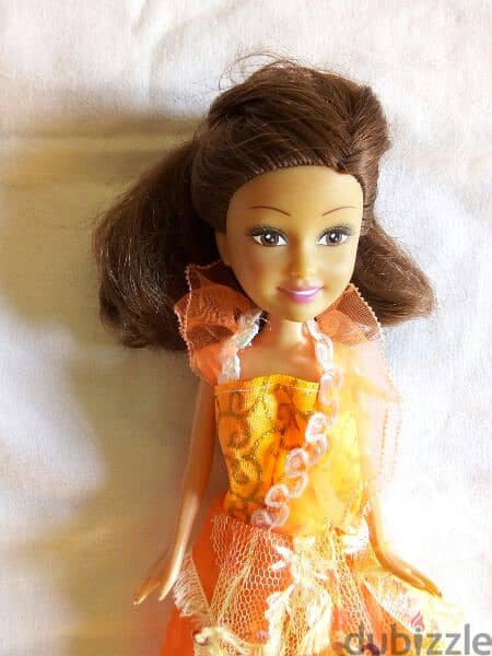 SPARKLE GIRL from ZURU cute dressed Fairy great doll made in China=12$ 1