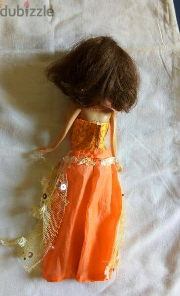 SPARKLE GIRL from ZURU cute dressed Fairy great doll made in China=12$ 3
