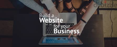 Build a Website for your business by Web Solutions