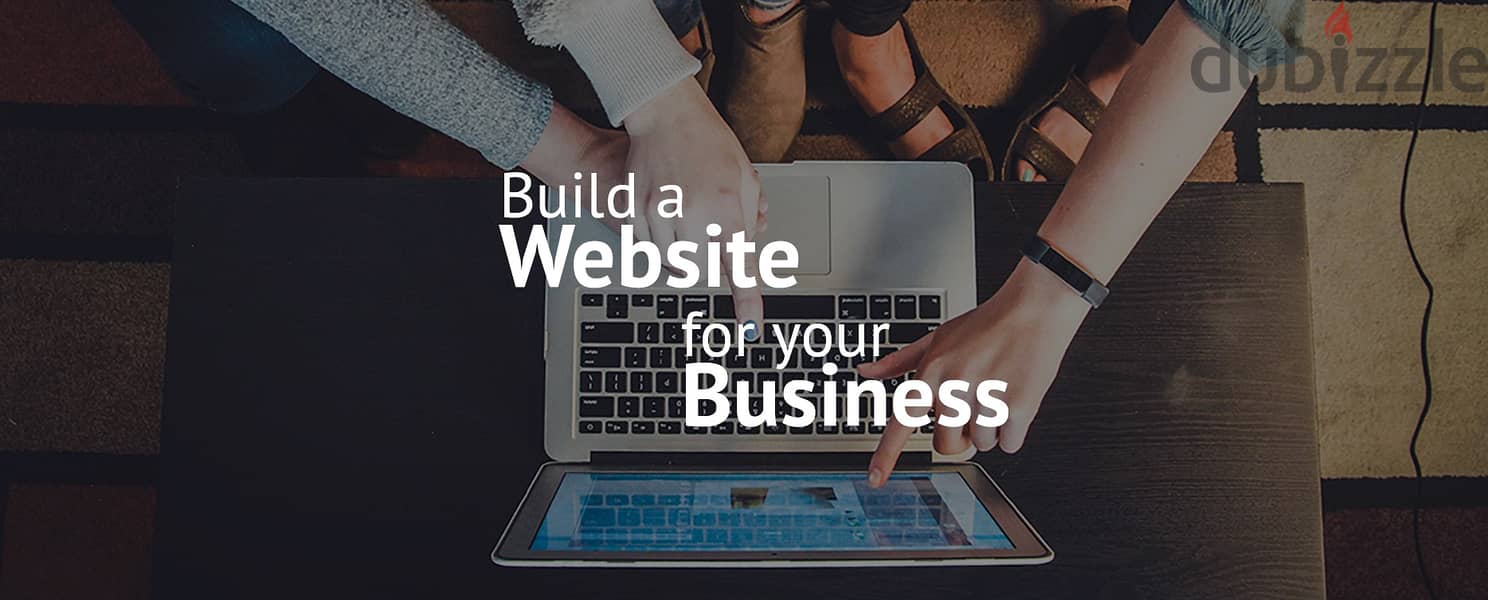 Build a Website for your business by Web Solutions 0