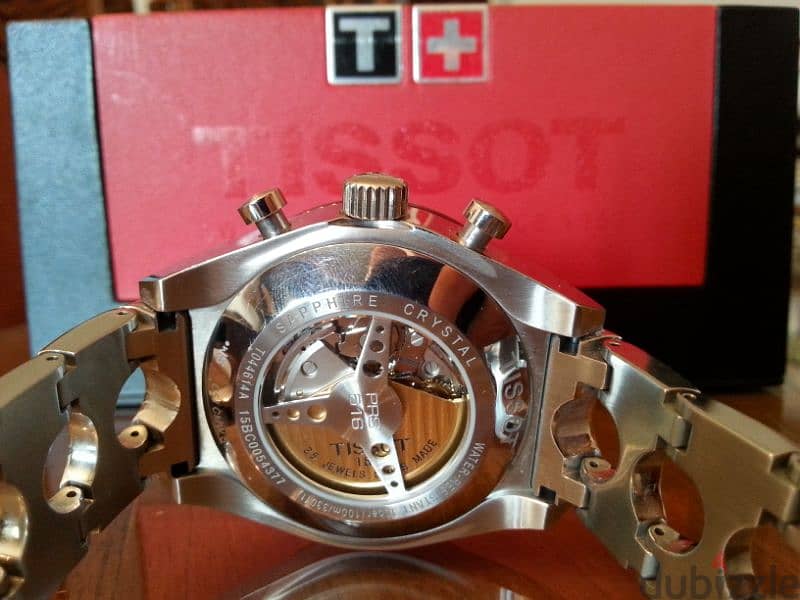 TISSOT PRS 516. Automatic. 2