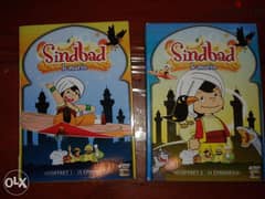 sindbad original 8 dvd series
