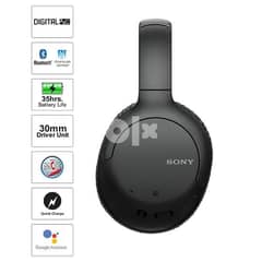 Sony WH-CH710N Wireless Noise Cancellation Headphones