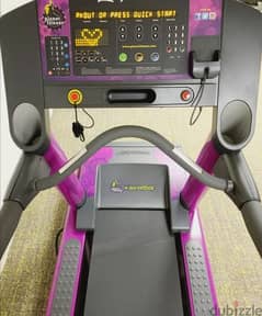 Life fitness treadmill planet fitness