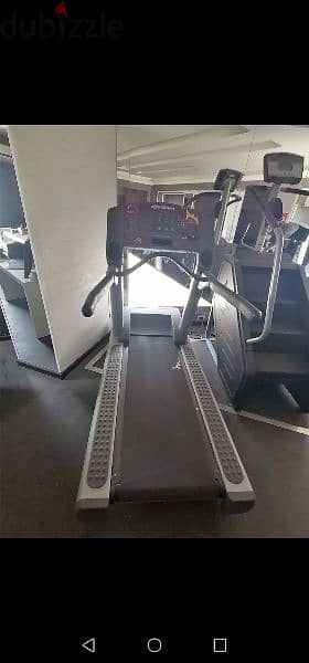 Life fitness treadmill planet fitness 6