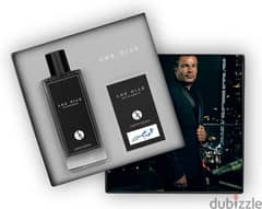 Amr Diab Eau De Parfum 34 Limited Edition, 85ml