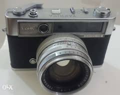 Yashica كاميرا links 14- 35mm . modell 1965 japan