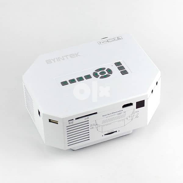 Mini projector 2