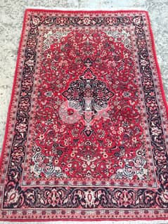 سجاد عجمي. شغل يدوي صوف. Persian Carpet. Tapis. Hand made