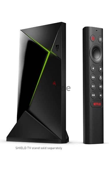 Nvidia Shield Tv PRO 2019 (Last Generation)