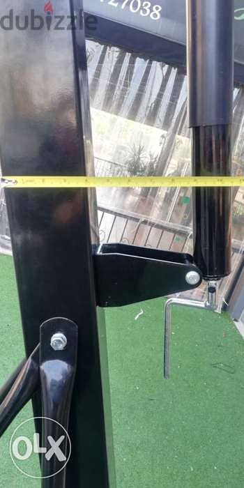 Stand basketball moveable (Spalding) 2