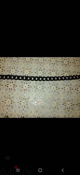 necklace chain form necklace black choker 3