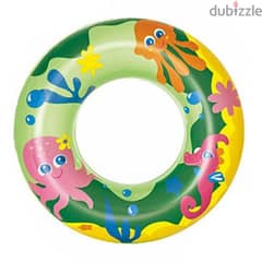 Bestway Octopus Swim Ring 51Cm