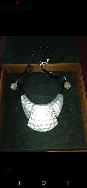 necklace and earrings set 2