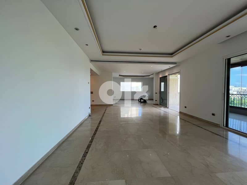 L09602- Spacious Apartment for Rent in Baabda 1