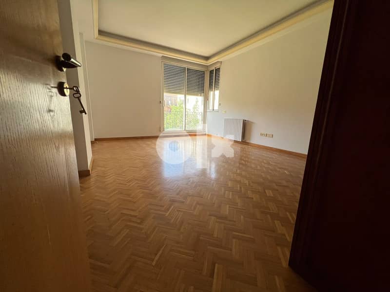 L09602- Spacious Apartment for Rent in Baabda 4