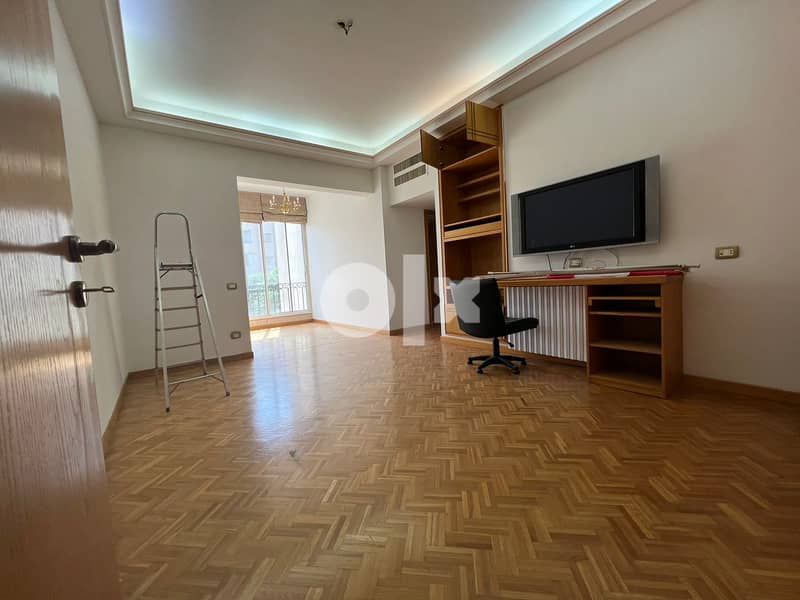 L09602- Spacious Apartment for Rent in Baabda 9
