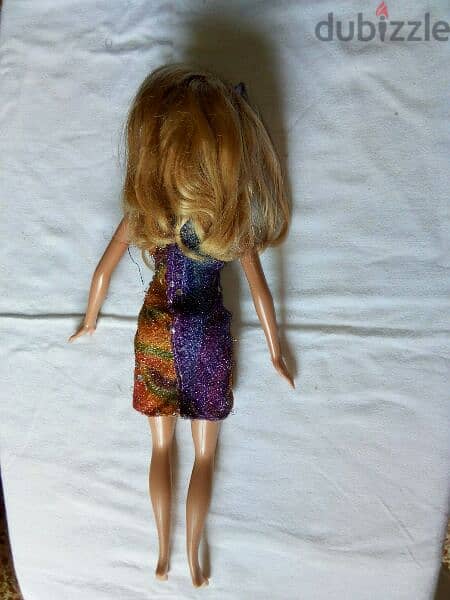 Barbie EVENING DATE Mattel as new dressed doll 2006 bendable legs=15$ 3