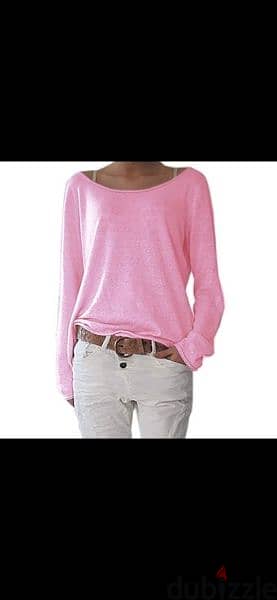 top la senza sweatshirt s to xxL original bag gift