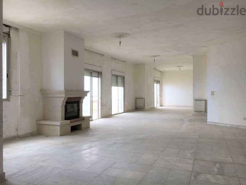 Prime Location Apartment in Beit Mery, Metn with a Breathtaking View 1