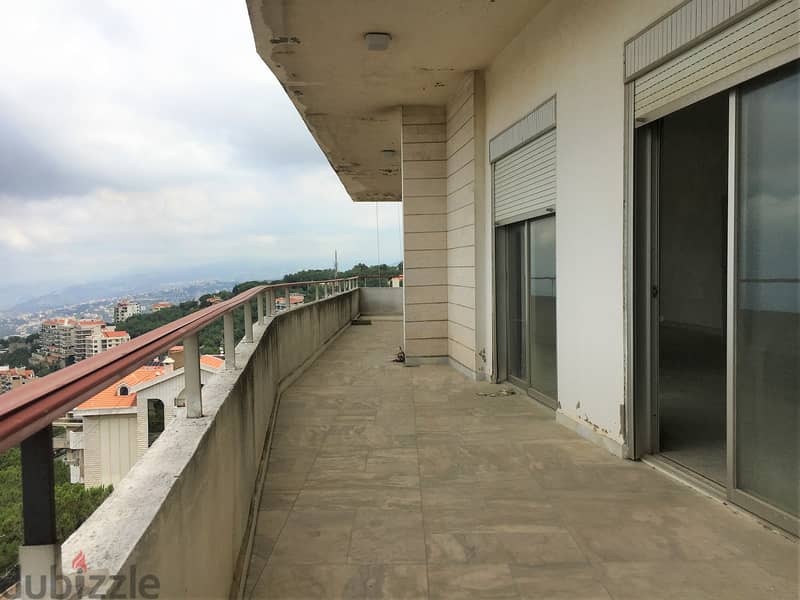 Prime Location Apartment in Beit Mery, Metn with a Breathtaking View 6