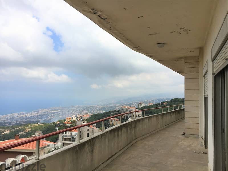 Prime Location Apartment in Beit Mery, Metn with a Breathtaking View 7