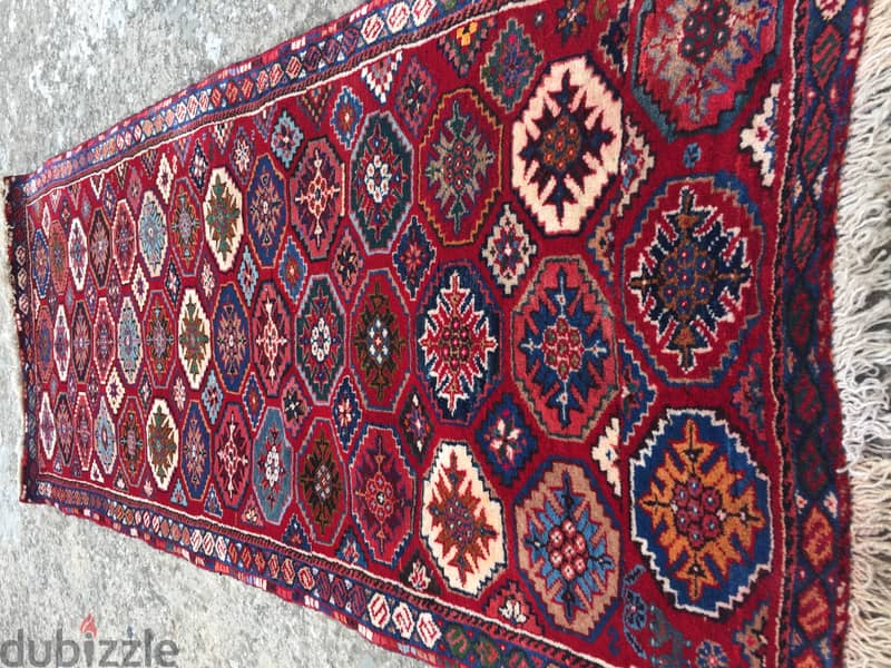 سجاد عجمي . شغل يدوي صوف. persian carpet. tapis. Hand made 3