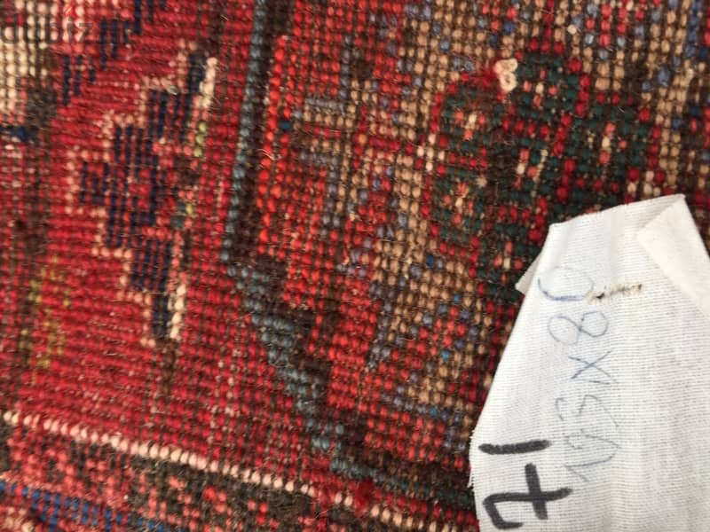سجاد عجمي . شغل يدوي صوف. persian carpet. tapis. Hand made 4