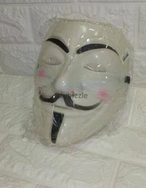 Anonymous prank mask 3$ 6