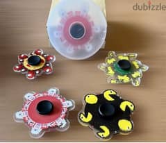 Funny spinners !
