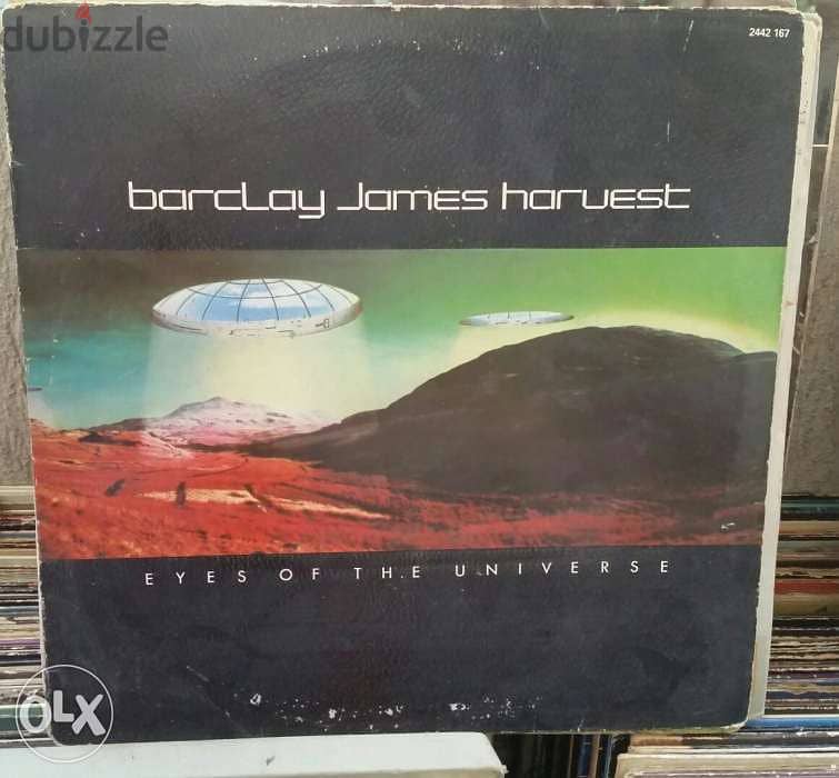 Vinyl /LP: Barclay James Harvest- eyes of the universe 0