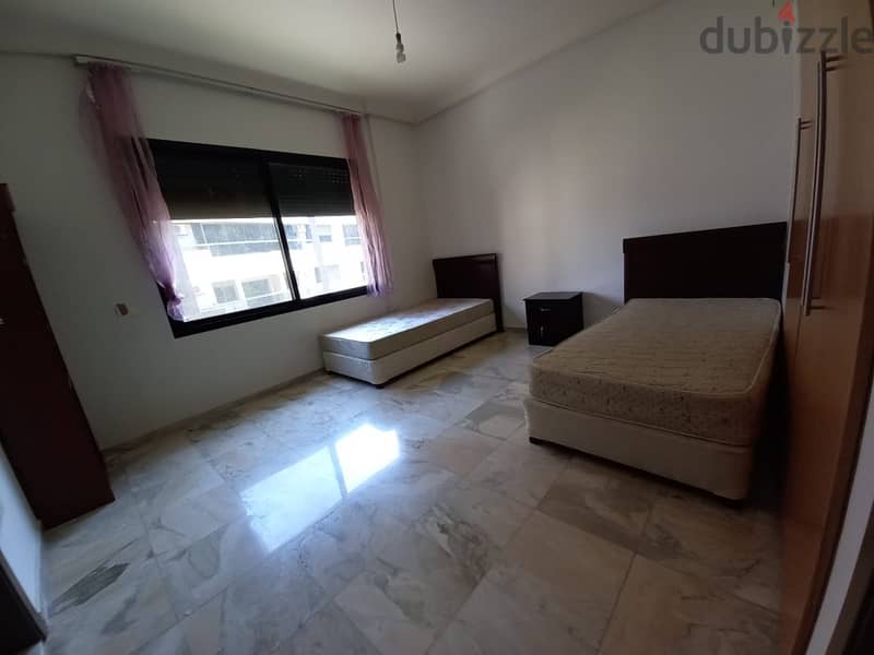 306 Sqm  |Spacious Apartment for sale in Baabda 8