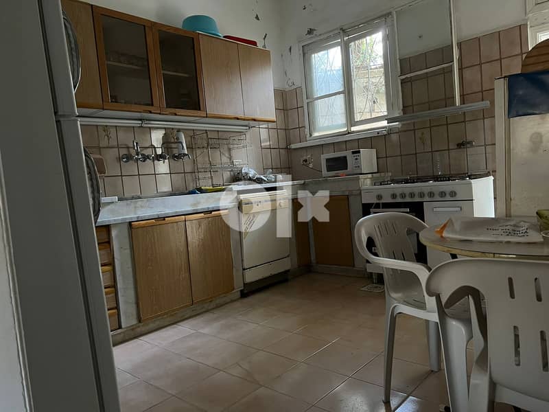 L09616 - Furnished House with Terrace for Rent in Achkout 16