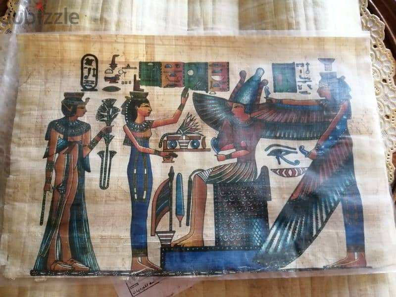 رسومات مصري يدوية 1