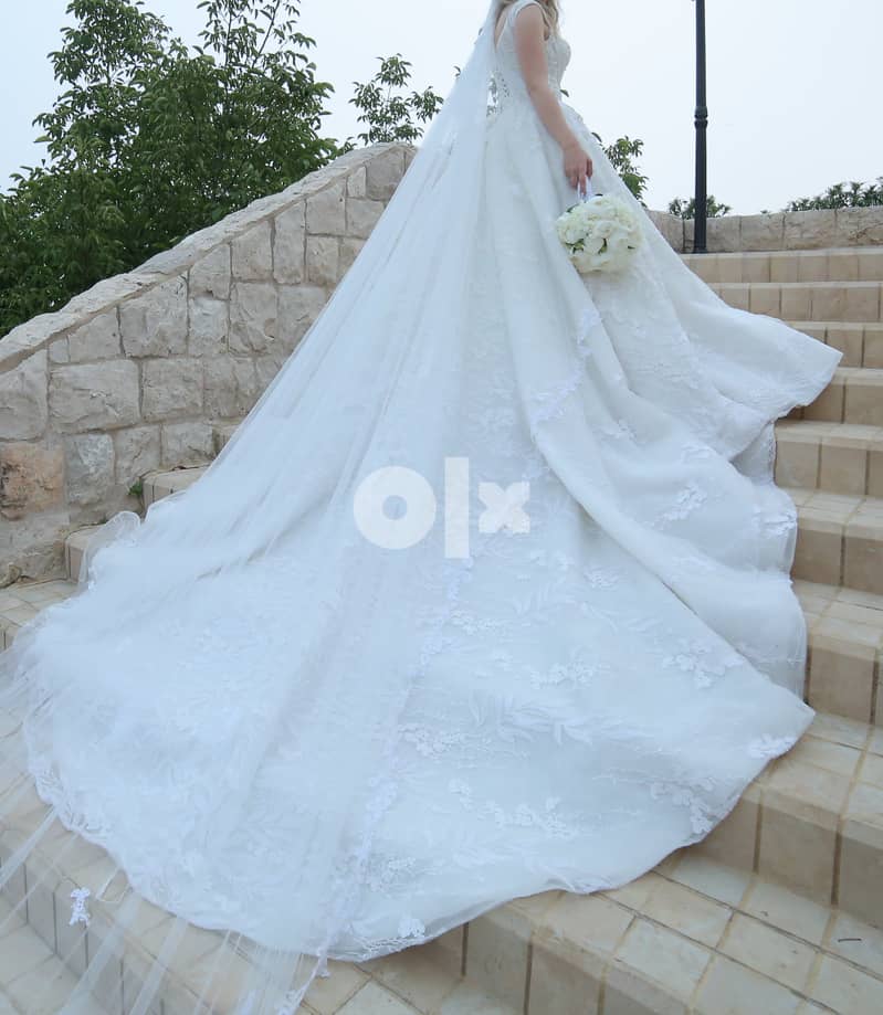 Wedding dress Esposa 1