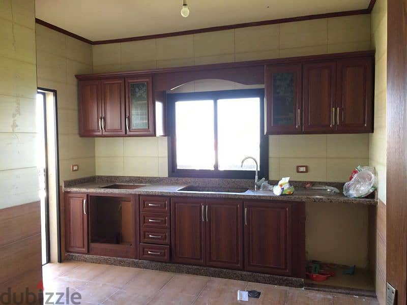 Zahle Moualaka apartment for sale Ref#4351 8