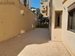 180 SQM Apartment in Tilal Al Fanar, Metn with Terrace and Garden