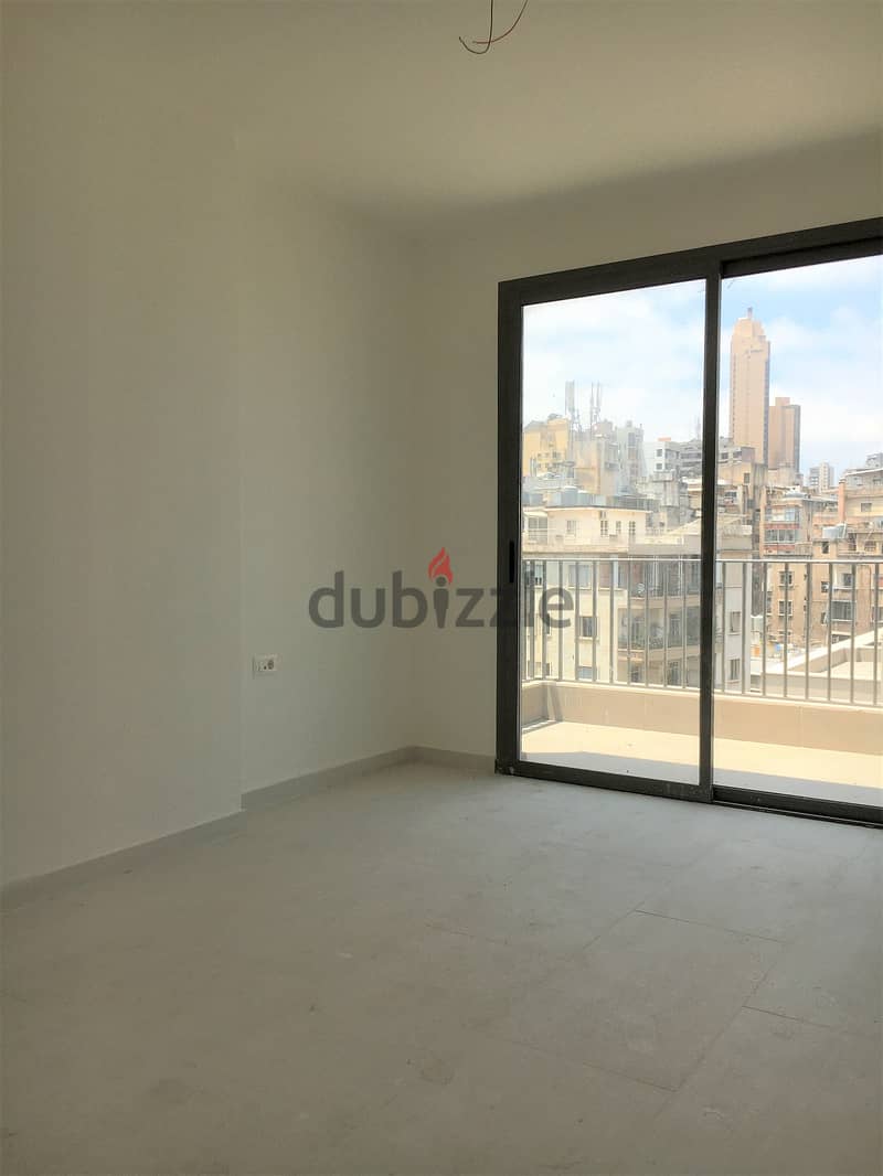 198 SQM  Duplex in Achrafieh, with City ,Sea View and Terrace 5