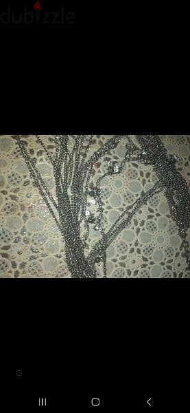 necklace sanessel taba2at 3a2ed ma3 strass 2