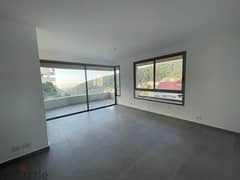 140M2 BRAND NEW High End Apartment in Broumana Open View