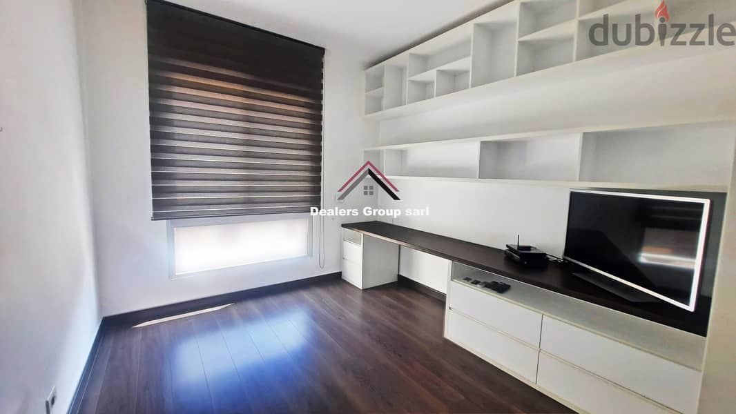 Modern Living in the Heart of the Achrafieh 5