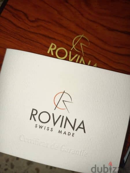 rovina watch 1