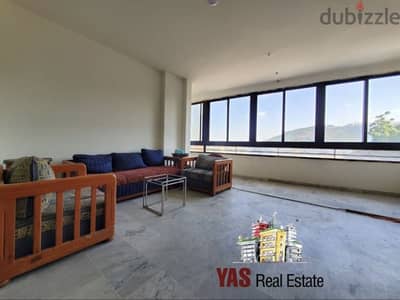 Aintoura 100m2 | Luxury | Excellent Condition | Panoramic View |