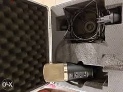 Condenser microphone 0