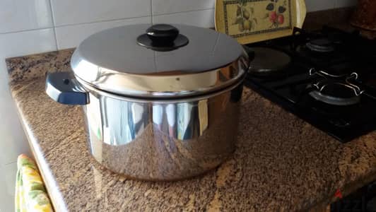 Stainless Steel Cooker